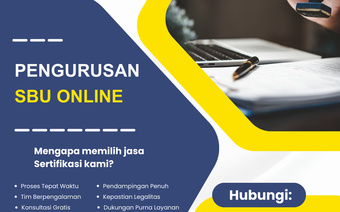Pengurusan SBU online